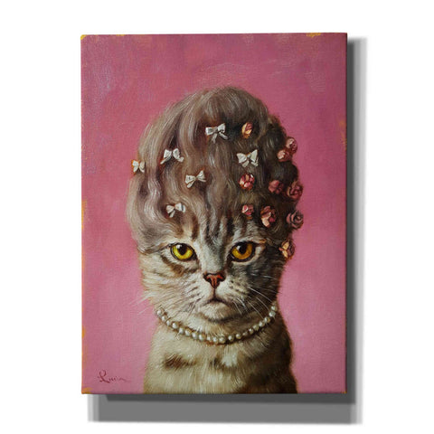 Image of 'Marie Catoinette' by Lucia Heffernan, Canvas Wall Art