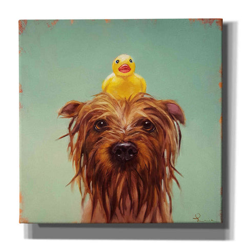 Image of 'Bath Time' by Lucia Heffernan, Canvas Wall Art