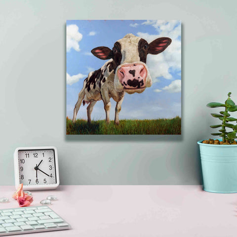 Image of 'Penelope' by Lucia Heffernan, Canvas Wall Art,12x12