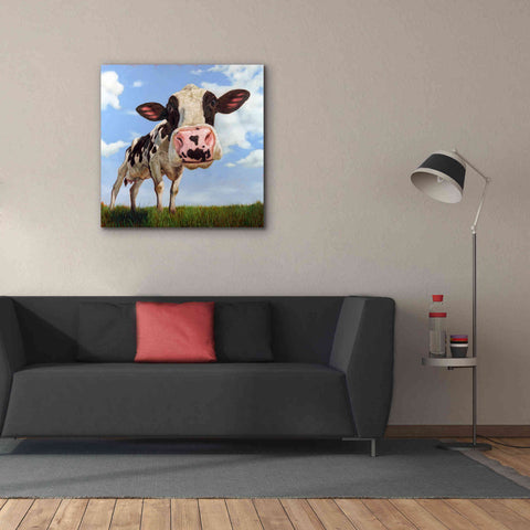 Image of 'Penelope' by Lucia Heffernan, Canvas Wall Art,37x37