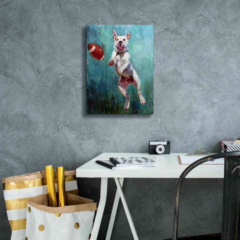 Image of 'Hail Mary' by Lucia Heffernan, Canvas Wall Art,12x16