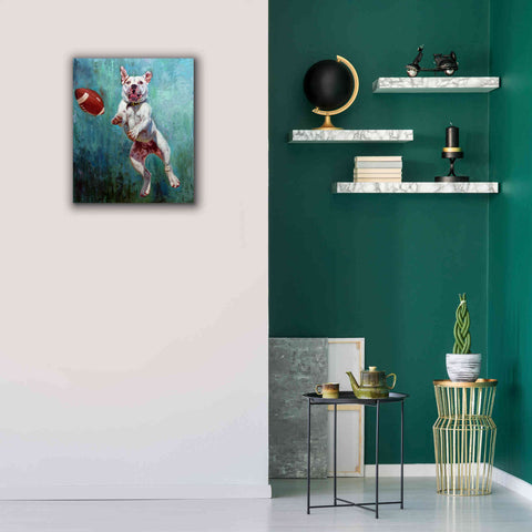 Image of 'Hail Mary' by Lucia Heffernan, Canvas Wall Art,20x24