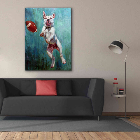 Image of 'Hail Mary' by Lucia Heffernan, Canvas Wall Art,40x54