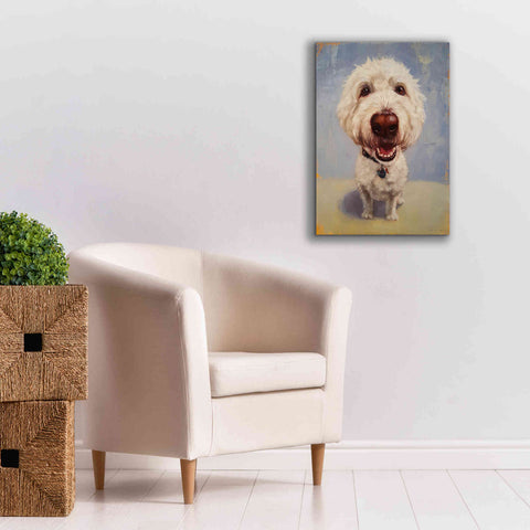 Image of 'Molly' by Lucia Heffernan, Canvas Wall Art,18x26