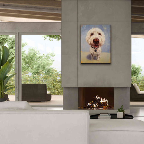 Image of 'Molly' by Lucia Heffernan, Canvas Wall Art,26x34
