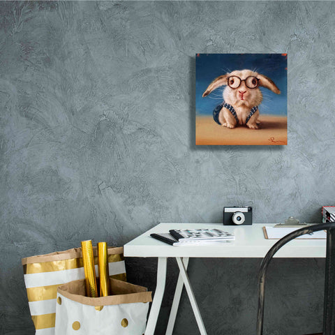 Image of 'Back to School' by Lucia Heffernan, Canvas Wall Art,12x12