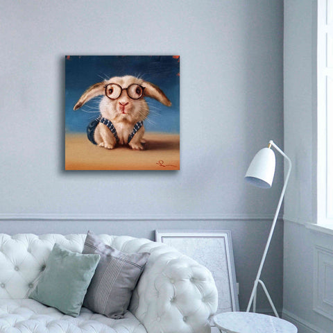 Image of 'Back to School' by Lucia Heffernan, Canvas Wall Art,37x37