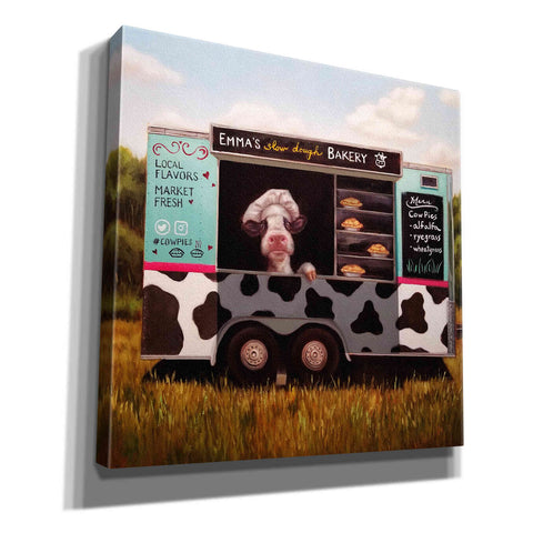 Image of 'Cowpies' by Lucia Heffernan, Canvas Wall Art
