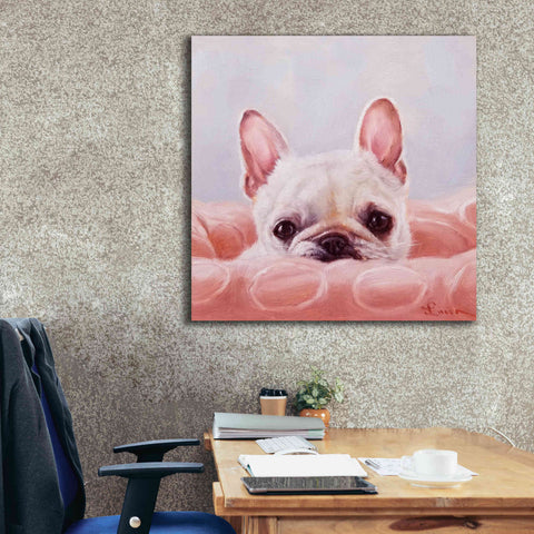 Image of 'My Happy Place' by Lucia Heffernan, Canvas Wall Art,37x37