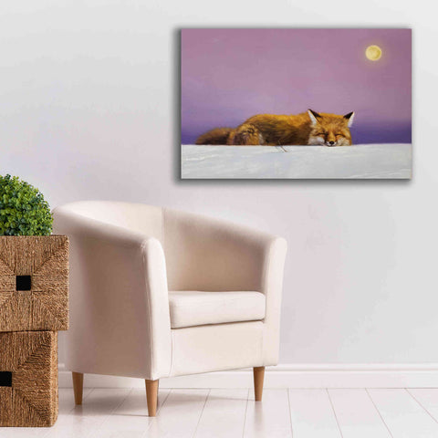 Image of 'Dreamweaver' by Lucia Heffernan, Canvas Wall Art,40x26