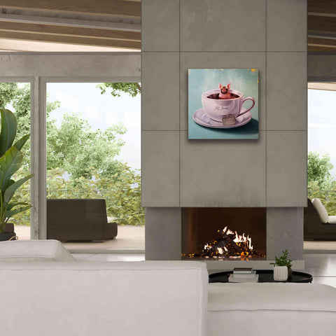 Image of 'Herbal Detox' by Lucia Heffernan, Canvas Wall Art,26x26