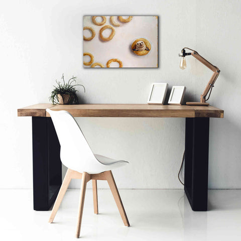 Image of 'Sealrio' by Lucia Heffernan, Canvas Wall Art,26x18