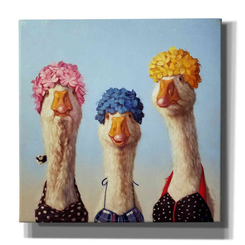 Image of 'Golden Age' by Lucia Heffernan, Canvas Wall Art