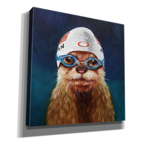 Image of 'Olympic Hopeful No. 2' by Lucia Heffernan, Canvas Wall Art