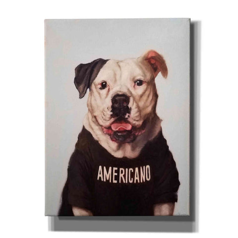 Image of 'Americano' by Lucia Heffernan, Canvas Wall Art