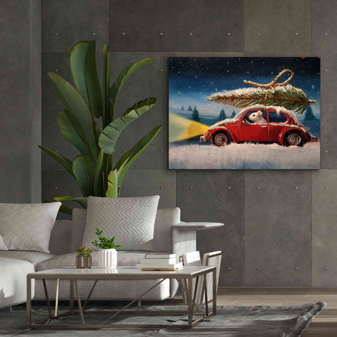 Image of 'Tis The Season' by Lucia Heffernan, Canvas Wall Art,54x40