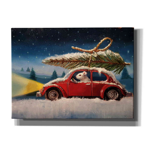 Image of 'Tis The Season' by Lucia Heffernan, Canvas Wall Art