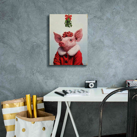 Image of 'Anticipation' by Lucia Heffernan, Canvas Wall Art,12x16