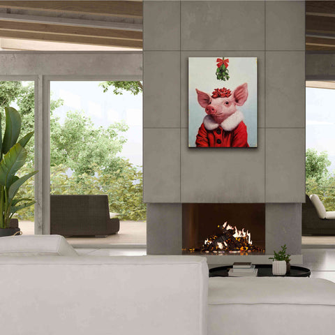 Image of 'Anticipation' by Lucia Heffernan, Canvas Wall Art,26x34
