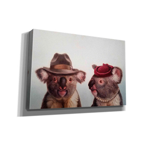 Image of 'Mates' by Lucia Heffernan, Canvas Wall Art