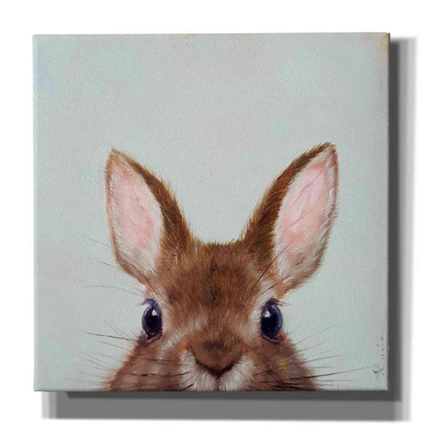 Image of 'Peek a Boo' by Lucia Heffernan, Canvas Wall Art