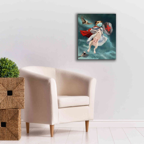 Image of 'We Are In This Together' by Lucia Heffernan, Canvas Wall Art,20x24