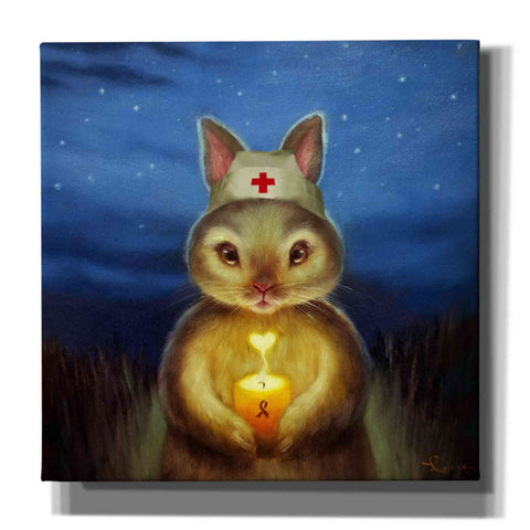 Image of 'Hope' by Lucia Heffernan, Canvas Wall Art