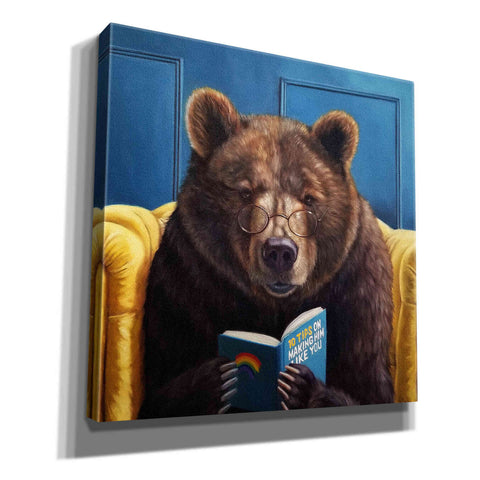 Image of 'Bear Trap' by Lucia Heffernan, Canvas Wall Art