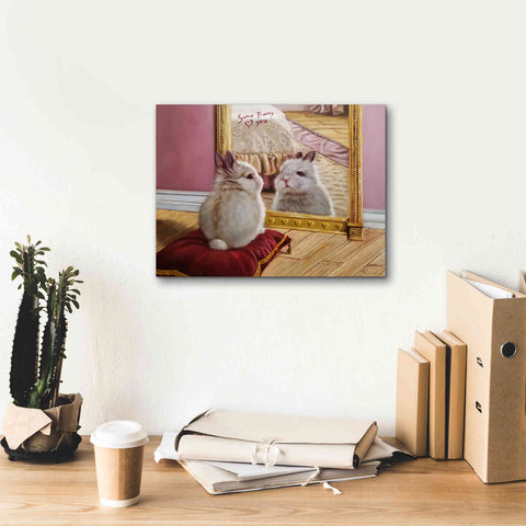 Image of 'You’re Loved' by Lucia Heffernan, Canvas Wall Art,16x12
