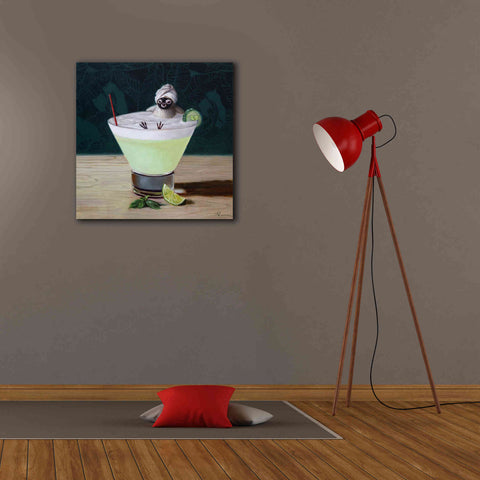 Image of 'Day Off' by Lucia Heffernan, Canvas Wall Art,26x26