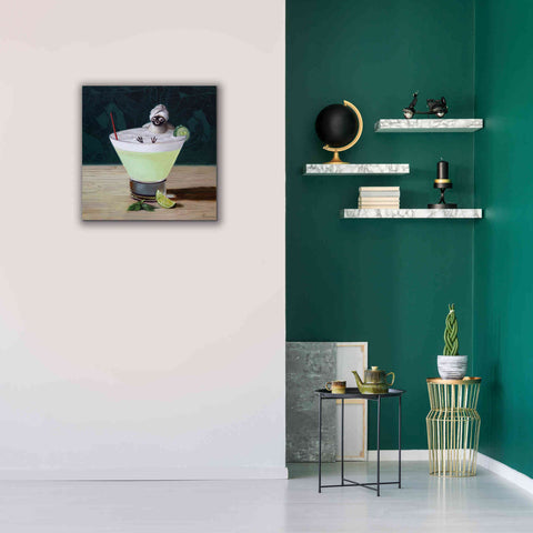 Image of 'Day Off' by Lucia Heffernan, Canvas Wall Art,26x26