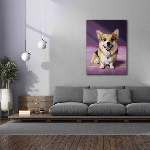 Image of 'Winnie' by Lucia Heffernan, Canvas Wall Art,40x54