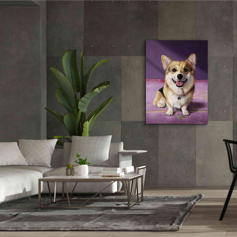 Image of 'Winnie' by Lucia Heffernan, Canvas Wall Art,40x54