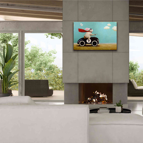 Image of 'Road Trip' by Lucia Heffernan, Canvas Wall Art,40x26