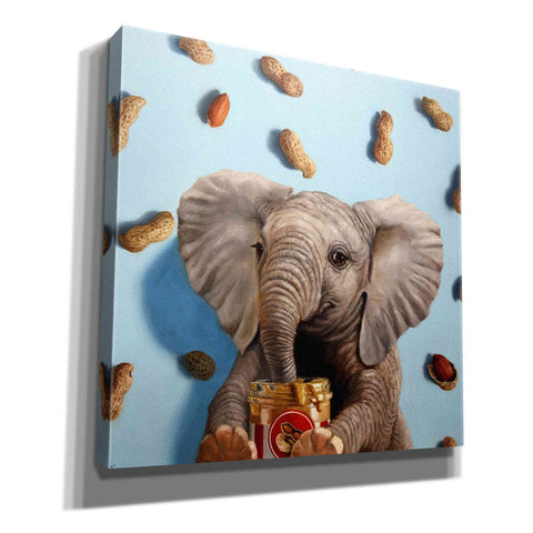 Image of 'Feeling Nutty' by Lucia Heffernan, Canvas Wall Art