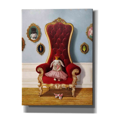 Image of 'Little Princess' by Lucia Heffernan, Canvas Wall Art