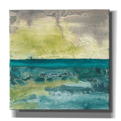 Image of 'Beyond The Horizon I' by Chris Paschke, Canvas Wall Art