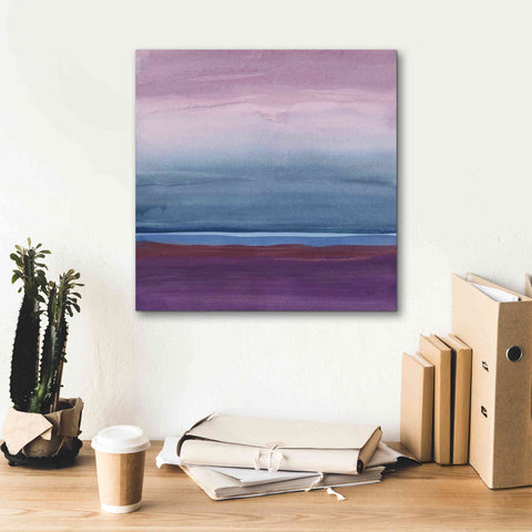 Image of 'Grounded I' by Chris Paschke, Canvas Wall Art,18 x 18