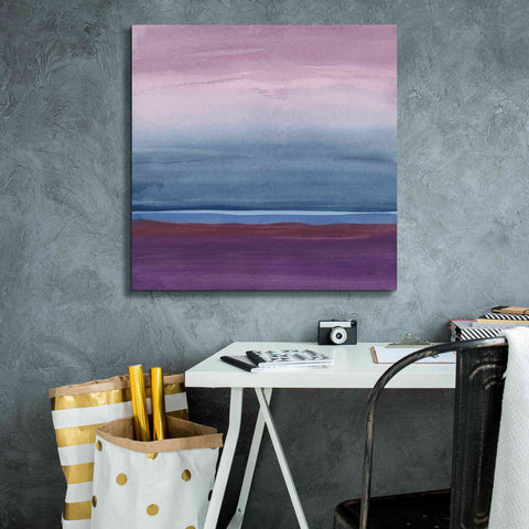 Image of 'Grounded I' by Chris Paschke, Canvas Wall Art,26 x 26