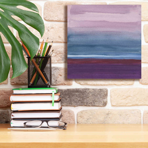 Image of 'Grounded II' by Chris Paschke, Canvas Wall Art,12 x 12