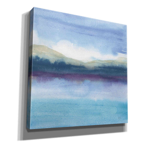 Image of 'Violet Reflection II' by Chris Paschke, Canvas Wall Art