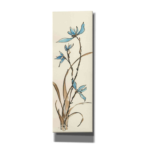 Image of 'Spring Orchids I' by Chris Paschke, Canvas Wall Art