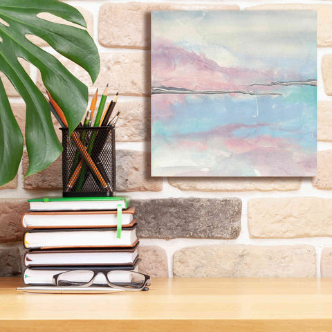 Image of 'Parfait II' by Chris Paschke, Canvas Wall Art,12 x 12