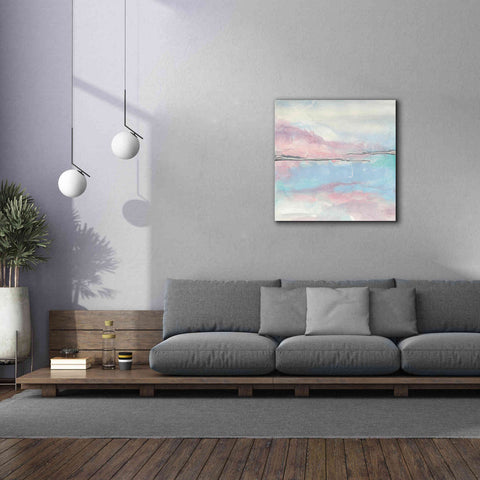 Image of 'Parfait II' by Chris Paschke, Canvas Wall Art,37 x 37