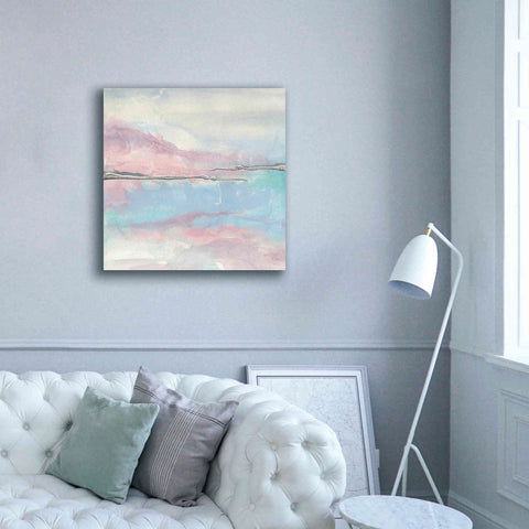 Image of 'Parfait II' by Chris Paschke, Canvas Wall Art,37 x 37