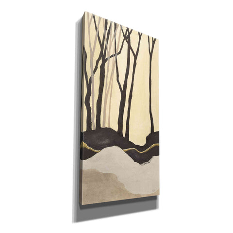 Image of 'Silhouette I' by Chris Paschke, Canvas Wall Art