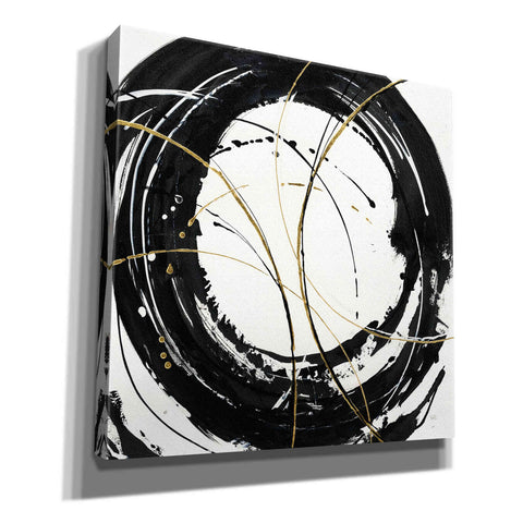Image of 'Circular Web' by Chris Paschke, Canvas Wall Art