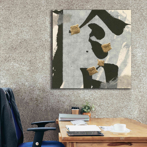 Image of 'Collage I' by Chris Paschke, Giclee Canvas Wall Art,37 x 37