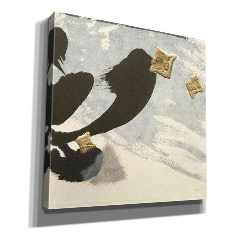 Image of 'Collage II' by Chris Paschke, Giclee Canvas Wall Art