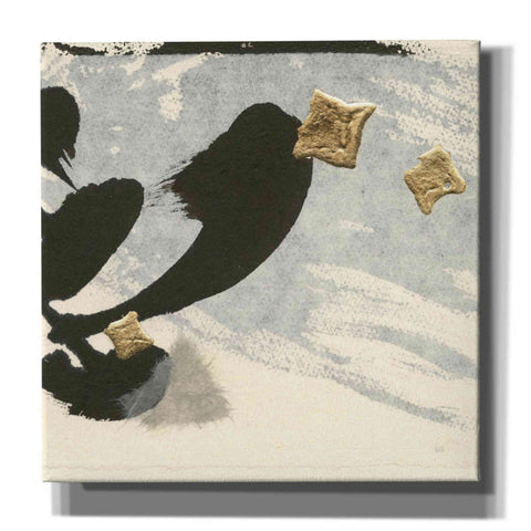 Image of 'Collage II' by Chris Paschke, Giclee Canvas Wall Art